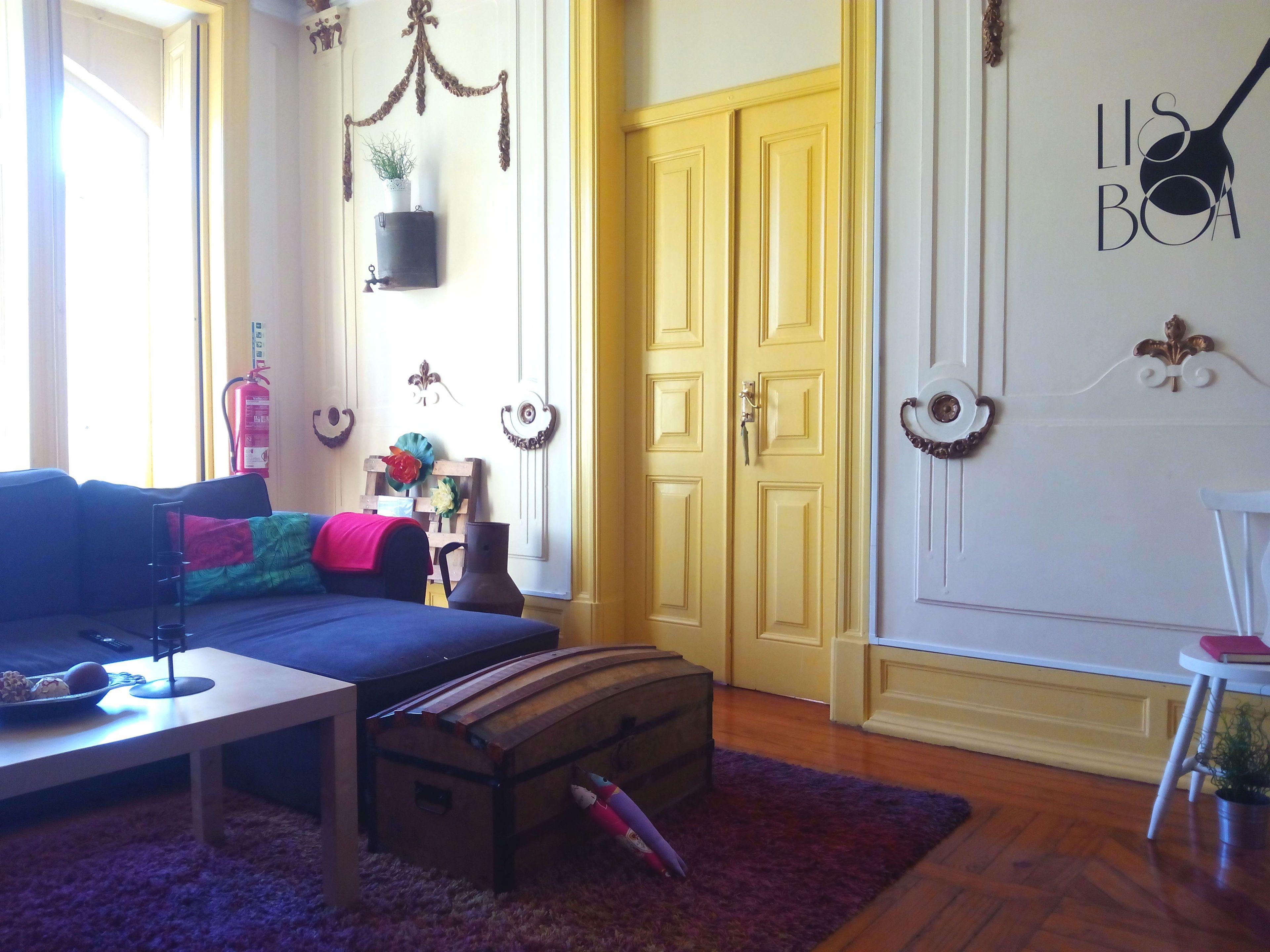 Refuge In Santa Marta Hotel - Lisbon, Lisbon